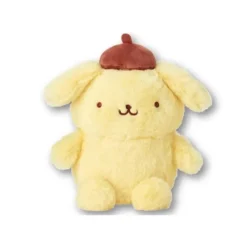 Sanrio Pom Pom Purin Kuji Plush Speaker JAPAN OFFICIAL