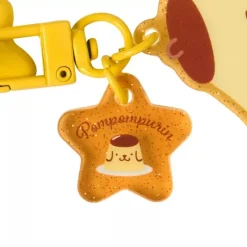 Sanrio Sanrio Characters*Pompompurin Mascot Keyring Hanger 424331 JAPAN OFFICIAL