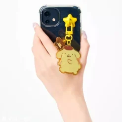 Sanrio Sanrio Characters*Pompompurin Mascot Keyring Hanger 424331 JAPAN OFFICIAL