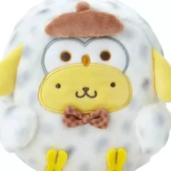 Sanrio Other Toys & Hobbies*Pompompurin Plush Pouch Small Forest Animals JAPAN OFFICIAL