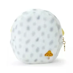 Sanrio Pompompurin Plush Pouch Small Forest Animals JAPAN OFFICIAL