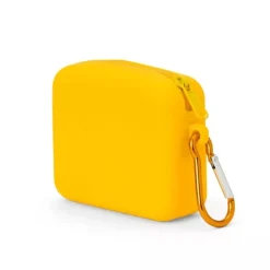 Sanrio Pompompurin Silicone Mini Pouch JAPAN OFFICIAL