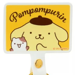 Sanrio Pompompurin Smartphone Ring Strap 550809 JAPAN OFFICIAL