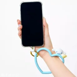 Sanrio Pompompurin Smartphone Ring Strap 550809 JAPAN OFFICIAL