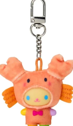 Sanrio Secret Keychain Sea Marine Creatures Chibittomo Complete Set JAPAN