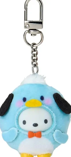 Sanrio Secret Keychain Sea Marine Creatures Chibittomo Complete Set JAPAN