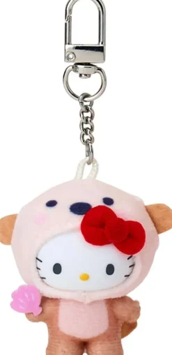Sanrio Other Toys & Hobbies*Secret Keychain Sea Marine Creatures Chibittomo Complete Set JAPAN