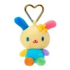 Sanrio Plush Toy|Sanrio Characters*Usahana Mini Mascot Holder Plush JAPAN OFFICIAL