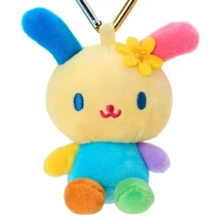 Sanrio Plush Toy|Sanrio Characters*Usahana Mini Mascot Holder Plush JAPAN OFFICIAL