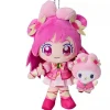 Sanrio Plush Toy|Sanrio Characters*Yes! Precure 5 GoGo! Mascot Holder My Melody x Cure Dream Plush JAPAN