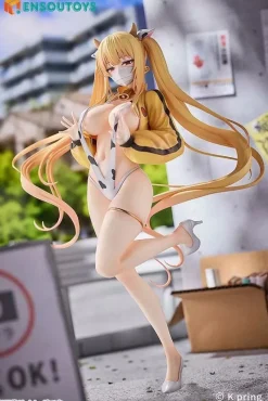 ENSOUTOYS Figure*Sayuri Dairy Cow Ver. 1/7 Figure JAPAN OFFICIAL