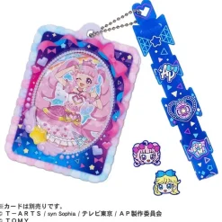 Takara Tomy Secret Aipri Aipri Card Case R with Mirror JAPAN OFFICIAL