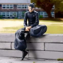SEGA Figure|Jujutsu Kaisen*Chokonose Jujutsu Kaisen Kaigyoku Gyokusetsu Suguru Geto Figure JAPAN