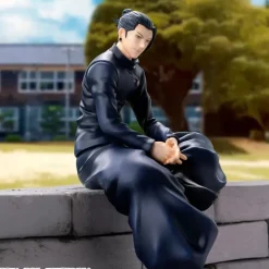 SEGA Figure|Jujutsu Kaisen*Chokonose Jujutsu Kaisen Kaigyoku Gyokusetsu Suguru Geto Figure JAPAN