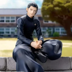 SEGA Figure|Jujutsu Kaisen*Chokonose Jujutsu Kaisen Kaigyoku Gyokusetsu Suguru Geto Figure JAPAN
