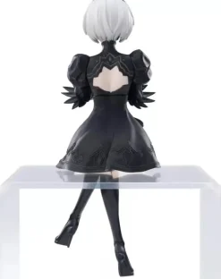 SEGA Figure*Chokonose Premium Figure NieR:Automata Ver1.1a 2B JAPAN OFFICIAL