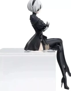 SEGA Figure*Chokonose Premium Figure NieR:Automata Ver1.1a 2B JAPAN OFFICIAL