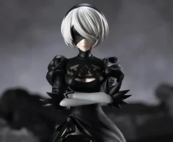 SEGA Figure*Chokonose Premium Figure NieR:Automata Ver1.1a 2B JAPAN OFFICIAL