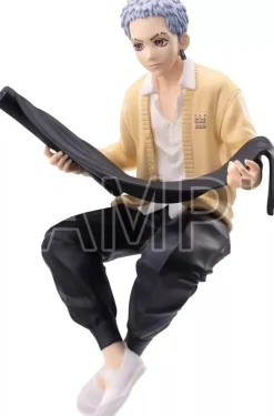 SEGA Figure*Chokonose Premium Figure Tokyo Revengers Takashi Mitsuya JAPAN OFFICIAL
