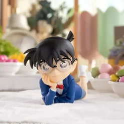 SEGA Figure*Chokonose Premium Figure Detective Conan Conan Edogawa Reclining Ver. JAPAN