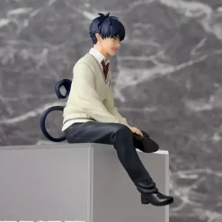 SEGA Chokonose Premium Figure Blue Exorcist Rin Okumura JAPAN OFFICIAL