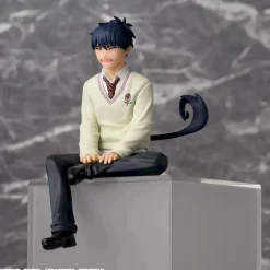 SEGA Chokonose Premium Figure Blue Exorcist Rin Okumura JAPAN OFFICIAL