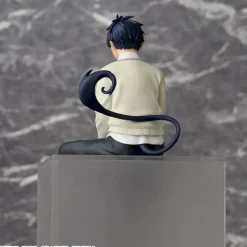 SEGA Chokonose Premium Figure Blue Exorcist Rin Okumura JAPAN OFFICIAL