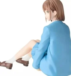 SEGA Chokonose Premium Figure Ao no Hako Chinatsu Kano JAPAN OFFICIAL