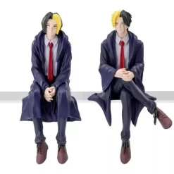 SEGA Chokonose Premium Figure MASHLE Finn Ames & Rain Ames 2 Set JAPAN OFFICIAL