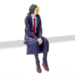 SEGA Chokonose Premium Figure MASHLE Finn Ames & Rain Ames 2 Set JAPAN OFFICIAL