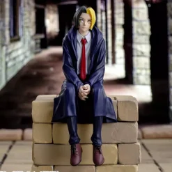 SEGA Chokonose Premium Figure MASHLE Finn Ames & Rain Ames 2 Set JAPAN OFFICIAL