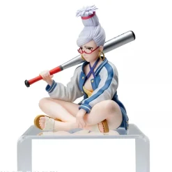SEGA Chokonose Premium Figure DAN DA DAN Seiko Ayase JAPAN OFFICIAL