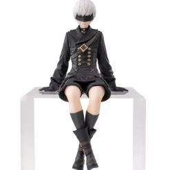 SEGA Figure*Chokonose Premium Figure NieR:Automata Ver1.1a 9S JAPAN OFFICIAL