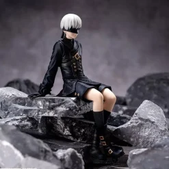 SEGA Figure*Chokonose Premium Figure NieR:Automata Ver1.1a 9S JAPAN OFFICIAL