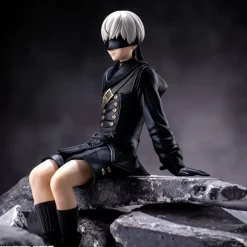 SEGA Figure*Chokonose Premium Figure NieR:Automata Ver1.1a 9S JAPAN OFFICIAL