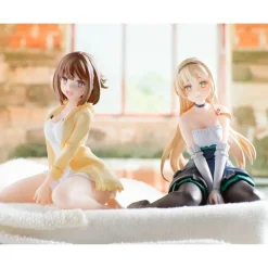 SEGA Figure*Chokonose Premium Figure Atelier Ryza Reisalin Stout＆Klaudia Valentz 2 Set