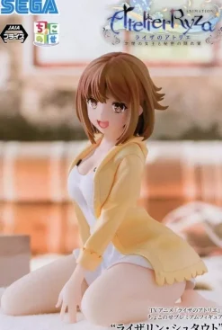 SEGA Figure*Chokonose Premium Figure Atelier Ryza Reisalin Stout＆Klaudia Valentz 2 Set
