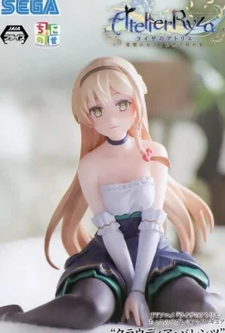 SEGA Figure*Chokonose Premium Figure Atelier Ryza Reisalin Stout＆Klaudia Valentz 2 Set