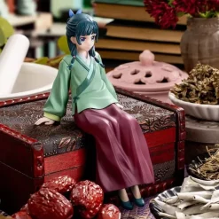 SEGA Figure*Chokonose Premium Figure The Apothecary Diaries Maomao JAPAN OFFICIAL