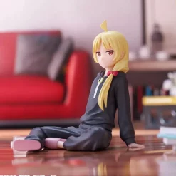 SEGA Chokonose Premium Figure Bocchi the Rock! Seika Ijichi JAPAN OFFICIAL