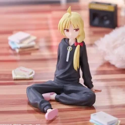 SEGA Chokonose Premium Figure Bocchi the Rock! Seika Ijichi JAPAN OFFICIAL