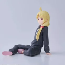 SEGA Chokonose Premium Figure Bocchi the Rock! Seika Ijichi JAPAN OFFICIAL