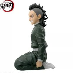 SEGA Chokonose Premium Figure Demon Slayer Genya Shinazugawa Swordsmith Village