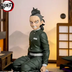 SEGA Chokonose Premium Figure Demon Slayer Genya Shinazugawa Swordsmith Village