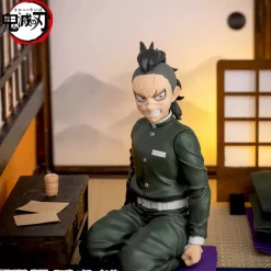 SEGA Chokonose Premium Figure Demon Slayer Genya Shinazugawa Swordsmith Village