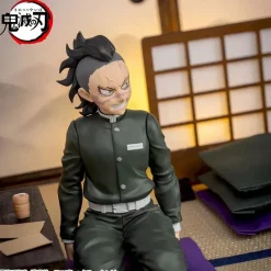 SEGA Chokonose Premium Figure Demon Slayer Genya Shinazugawa Swordsmith Village