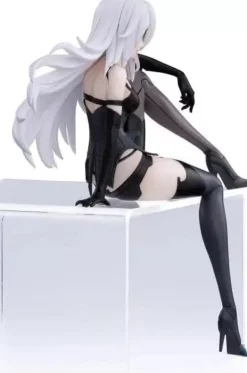SEGA Chokonose Premium Figure NieR:Automata Ver1.1a A2 JAPAN OFFICIAL
