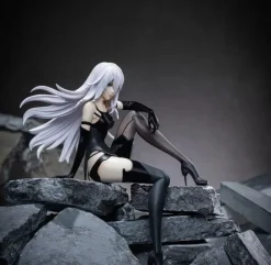 SEGA Chokonose Premium Figure NieR:Automata Ver1.1a A2 JAPAN OFFICIAL