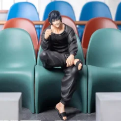 SEGA Chokonose Premium Figure Jujutsu Kaisen Toji Fushiguro JAPAN OFFICIAL