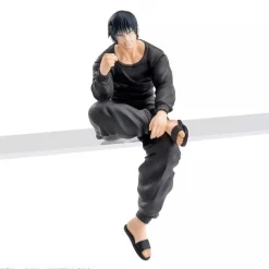 SEGA Figure*Chokonose Premium Figure Jujutsu Kaisen Toji Fushiguro JAPAN OFFICIAL